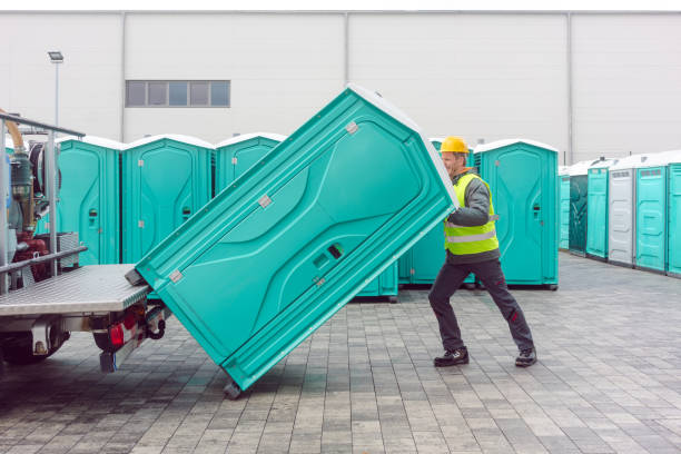 Best Portable restroom trailer rental  in Westfield, PA