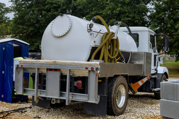 Affordable portable toilet rental in Westfield, PA